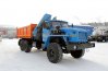 Самосвал 4320-72М с КМУ ИМ-95