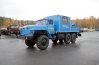 Грузопассажирский автомобиль на шасси Урал 4320-73М с КМУ ИМ-55