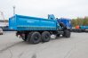 Самосвал АС 7-10 с КМУ ИМ-180-05 УСТ 5453 Урал 4320-4971-80