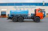 Автоцистерна АЦВ-10Н УСТ 5453 КАМАЗ 43118-50