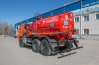Автоцистерна АКН-10 ВК УСТ 5453 Камаз 43118-50