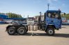 Тягач УСТ 5453 SHACMAN SX32586V385 (6х6), КБ 3775 мм, 315/80R22,5 ДОПОГ, гидрофикация (два контура)