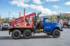 Лесовоз с манипулятором ВМ10-86 УСТ 5453 Урал NEXT 5557-6151-72