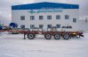 Полуприцеп контейнеровоз ППК 40Б-42ЛЛ-12 СЕВЕРЕСТ, ССУ 1100 мм