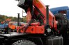 Тягач Камаз с КМУ Palfinger РK-15500 с верхним управлением