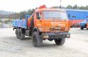 Бортовой Камаз УСТ-54531J с КМУ Palfinger PK-15500