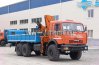 Камаз с КМУ-130