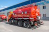 Автоцистерна АЦ-20-3 УСТ-5453