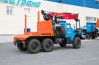 Хлыстовоз Урал УСТ-5453 с гидроманипулятором Epsilon M130L97
