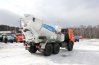 Автобетоносмеситель АБС