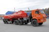 Полуприцеп цистерна бензовоз