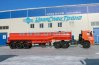 Полуприцеп цистерна нефтевоз