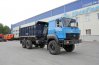 Самосвальный автомобиль Урал 4320-82МА12. Самосвальная навеска 16,6 куб. м