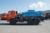 Автоцистерна для перевозки нефти АЦН-11 УСТ-5453 на шасси Камаз 43118-46