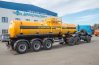 Полуприцеп цистерна ППЦК 17КС-32 кислотовоз