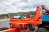 Прицеп-роспуск трубовозный ПРТ 11-12 с телескопическим дышлом