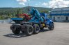 Тягач Урал NEXT с КМУ ИМ-150