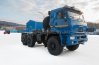 Седельный тягач Камаз 65221-6020-53 сп. м.