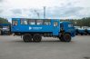 Автобус вахтовый 28+2 сп.м комфорт УСТ 54535Р Камаз 43118-50