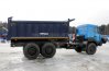 Самосвальный автомобиль Урал 63701М-1951
