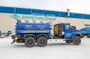Автоцистерна АЦПТ-10НО УСТ 5453 Урал NEXT 4320-16А36 насос, обогрев