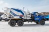 Автобетоносмеситель АБС 6АП УСТ 54536G Урал 4320-72Е5