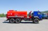 Автоцистерна для нефти АЦН-17Т УСТ 5453 Урал-63701