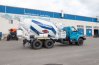 Автобетоносмеситель АБС 7АП УСТ 5453 Урал 73945-01 NEXT