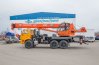 Автокран КС-55713-5К-4 "Камышин" Камаз 43118-50
