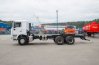Шасси SHACMAN SX3258DR384, 6х4