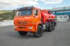 Автотопливозаправщик АТЗ-12Б УСТ 5453 Камаз 43118-50 сп.м.доработка под ДОПОГ