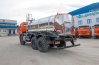 Автоцистерна для питьевой воды АЦПТ-10 УСТ 5453 Камаз 43118 насос, нерж/нерж