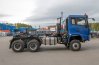 Тягач УСТ 5453 SHACMAN SX32586V385 (6х6), КБ 3775 мм, 315/80R22,5 ДОПОГ 