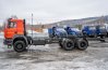 Шасси Урал С35510-U401630