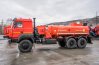 Автотопливозаправщик АТЗ-11Б УСТ 5453 Урал 4320-4971-80 доработка под ДОПОГ, УВЭОС