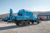ПАРМ Урал 4320-60М с грузовой платформой с КМУ ИМ-55 УСТ-5453