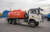 Автотопливозаправщик АТЗ-17-2, SHACMAN SX32586 6х6