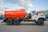 Автоцистерна вакуумная МВ-10 КО Урал NEXT 4320-6951-72