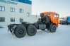 Седельный тягач УСТ 5453 Камаз 43118 сп.м.