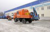 Камаз АРОК 43502-45 с краном-манипулятором ИМ-55
