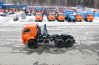 Тягач Камаз с КМУ ИМ-77