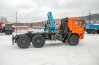 Седельный тягач Камаз 43118-46 (53504, 44108) с КМУ ИМ-180