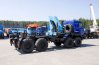 Тягач Урал 532362-70 с КМУ ИМ-320