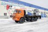Автокран Челябинец КС-55732