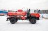 Автотопливозаправщик АТЗ-8 Камаз 5387-RF