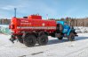Автотопливозаправщик Урал АТЗ-11Б УСТ-5453