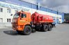 Автоцистерна нефтепромысловая АКН-11 ВК