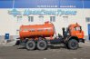 Автоцистерна АКН-10