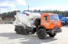 Бетоносмеситель Камаз