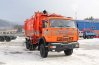 Мусоровоз Камаз